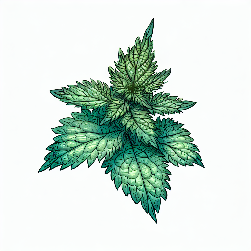 Nettle leaf